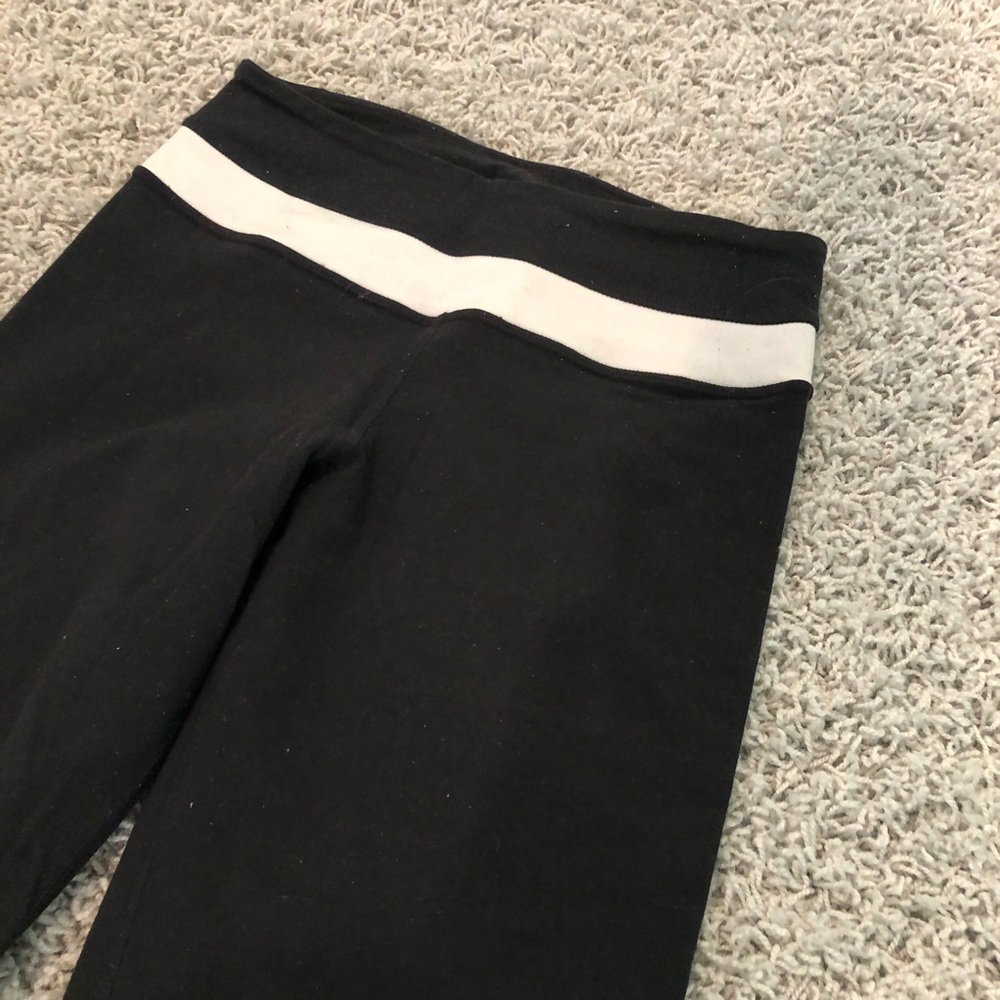 Lululemon Black Long Pants